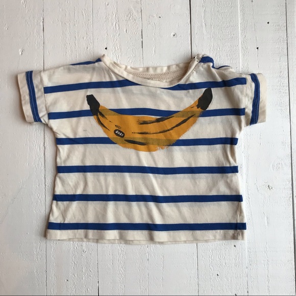 Bobo Choses Other - Bobo choses banana tee 3-6 months